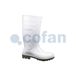 Botas de Agua con Puntera